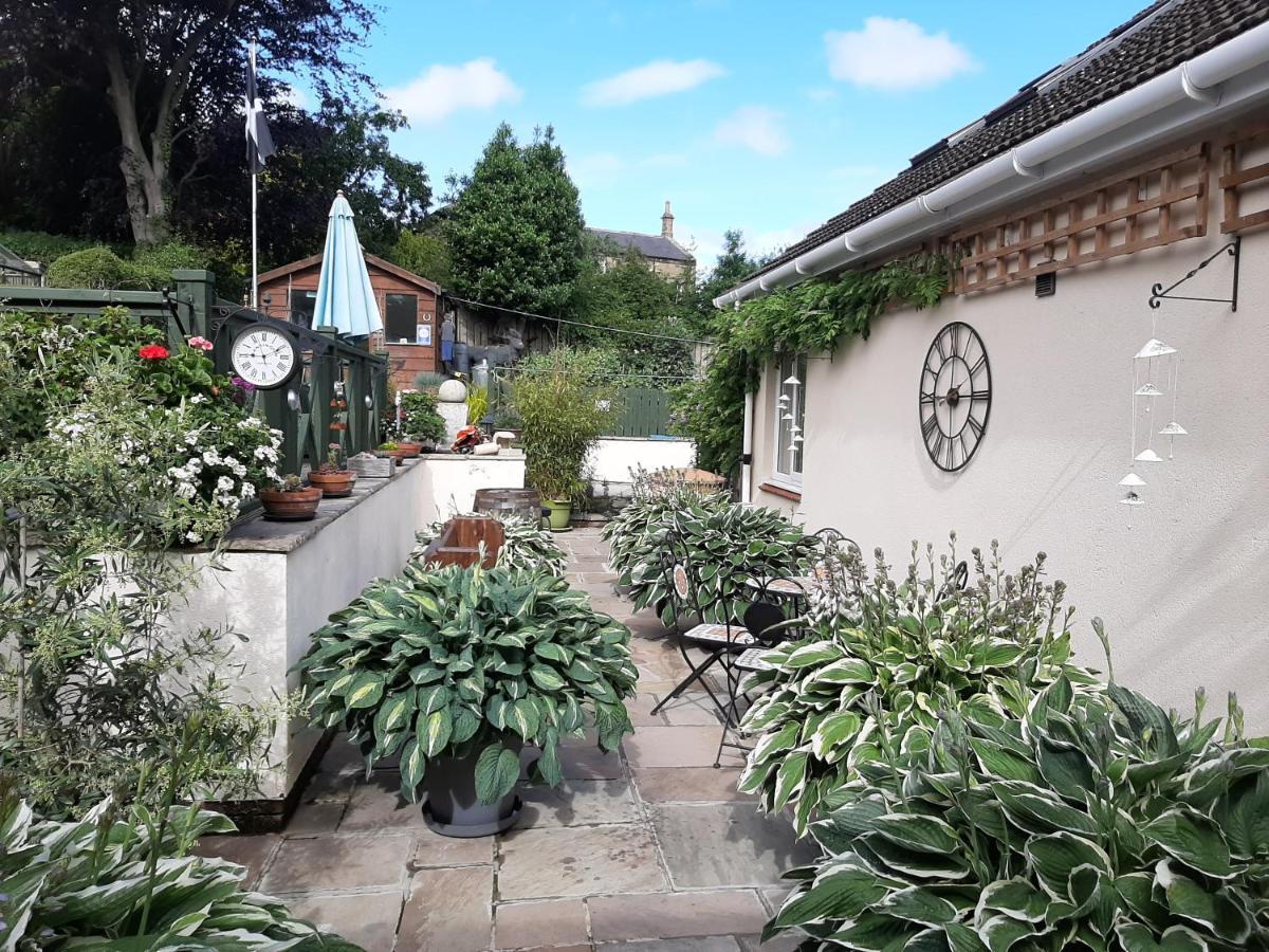 Holly Lodge Alnwick Eksteriør bilde