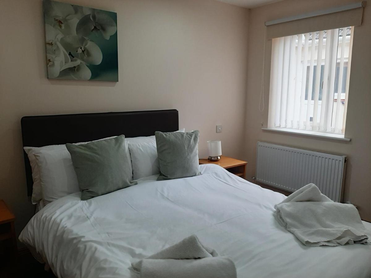 Holly Lodge Alnwick Eksteriør bilde