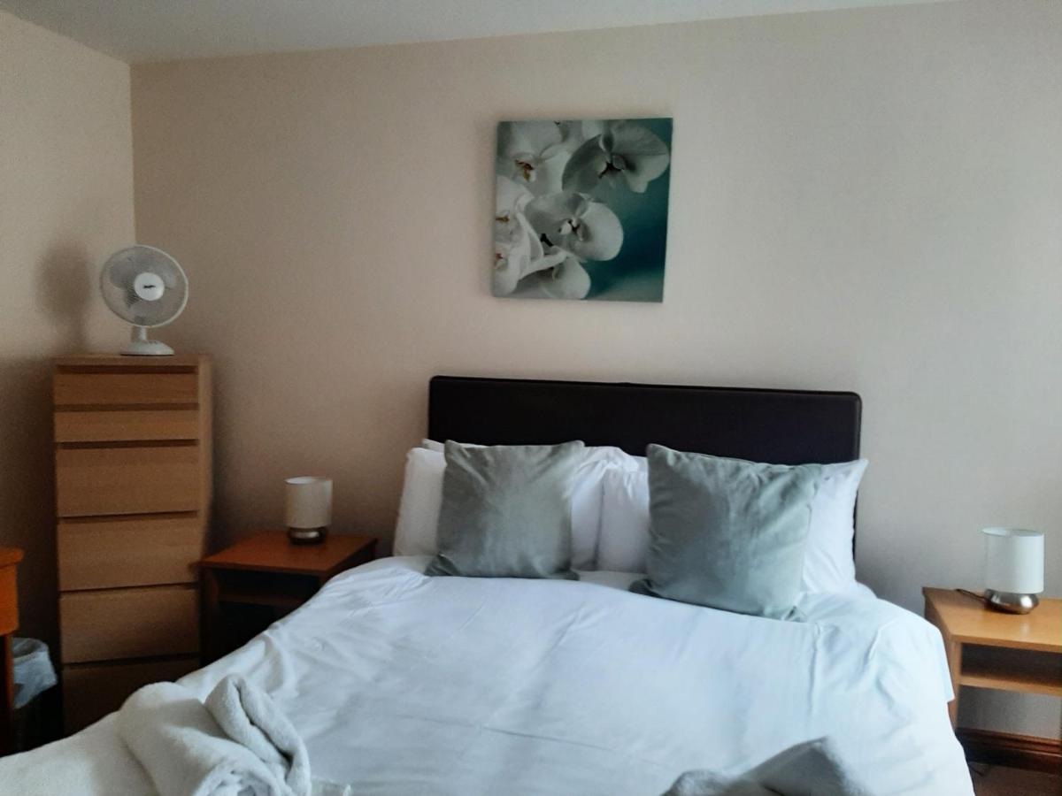 Holly Lodge Alnwick Eksteriør bilde