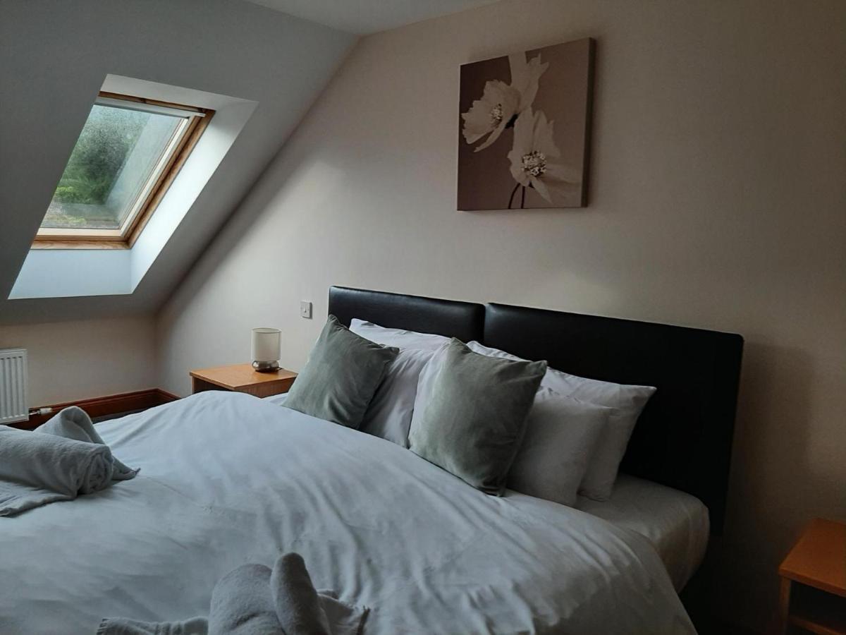 Holly Lodge Alnwick Eksteriør bilde