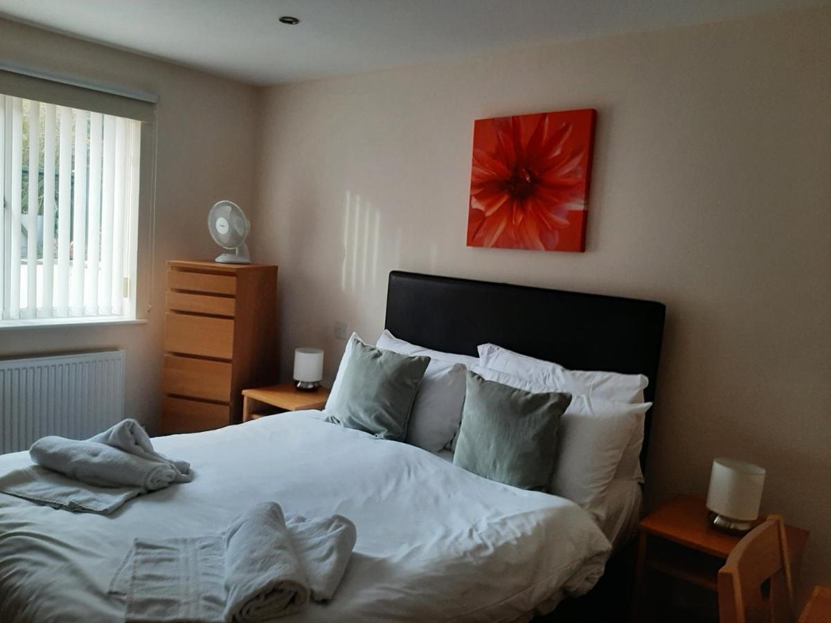 Holly Lodge Alnwick Eksteriør bilde