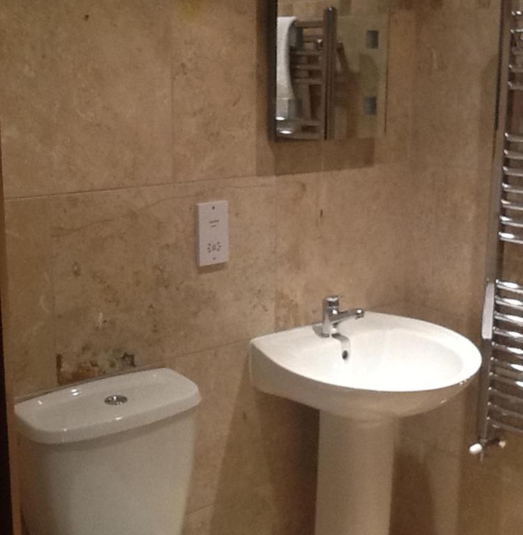 Holly Lodge Alnwick Rom bilde