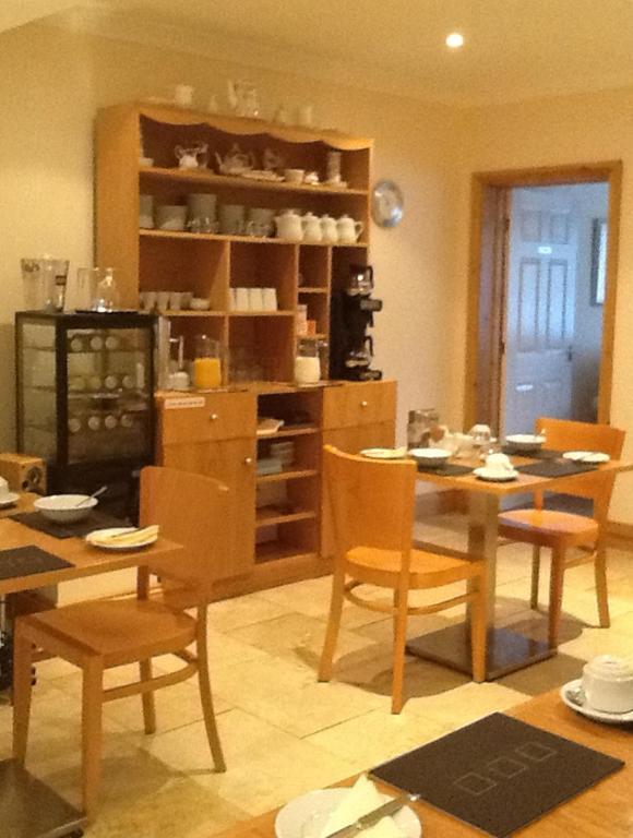 Holly Lodge Alnwick Eksteriør bilde